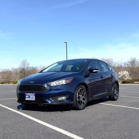 2017 Ford Focus