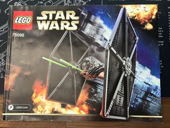 Lego Star Wars UCS TIE Fighter 75095 for Sale in Draper UT OfferUp