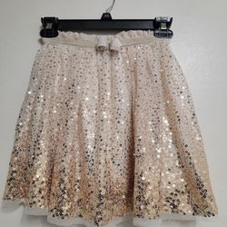 Girls Skirt Size L 10/12