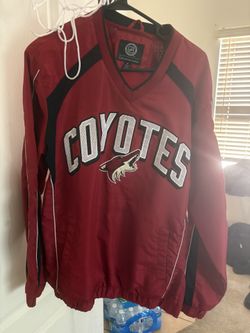 Coyotes Wind Breaker Brand New