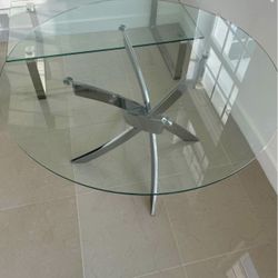 Dining Table Glass