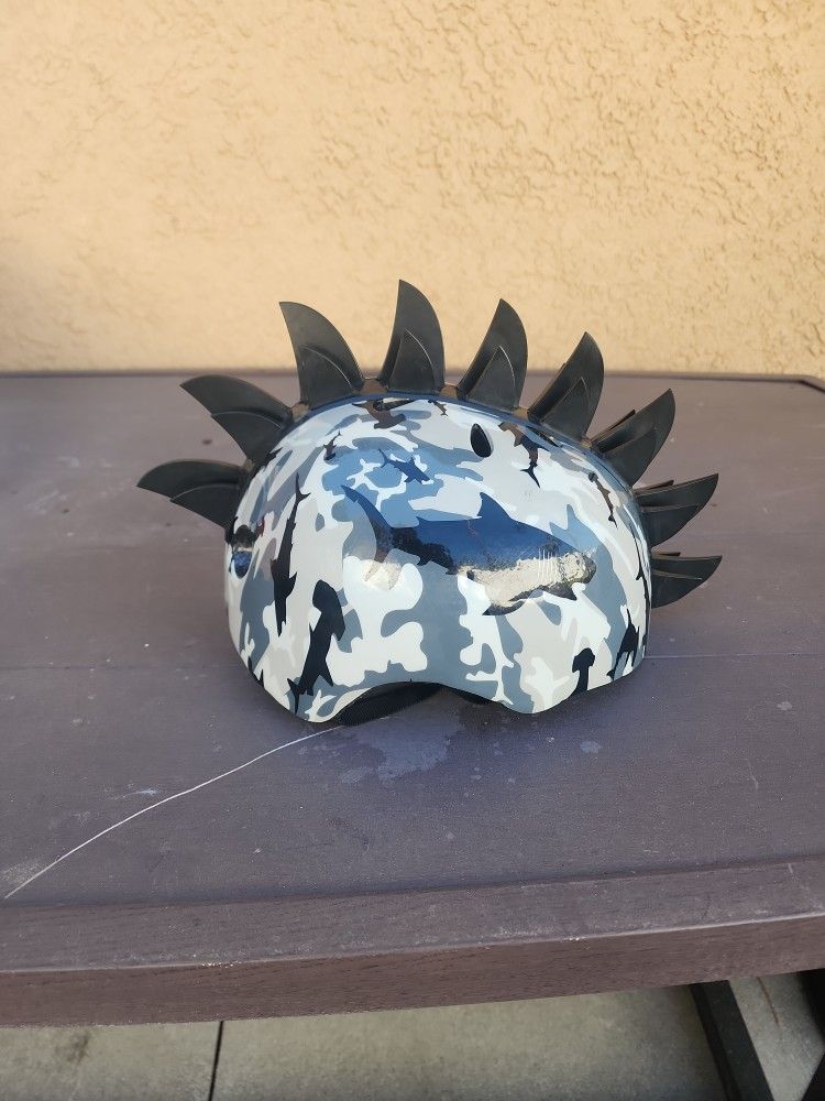 KIDS Bike Helmet ( Age 5+)