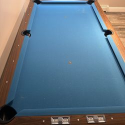 Pool Table