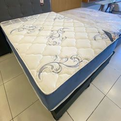 ‼️Brand New Mattress, full , queen,twin and king size mattresses available.