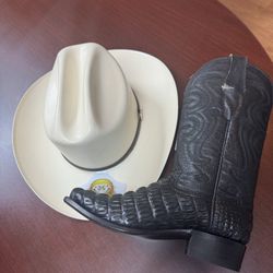Bota Y Sombrero 2000X