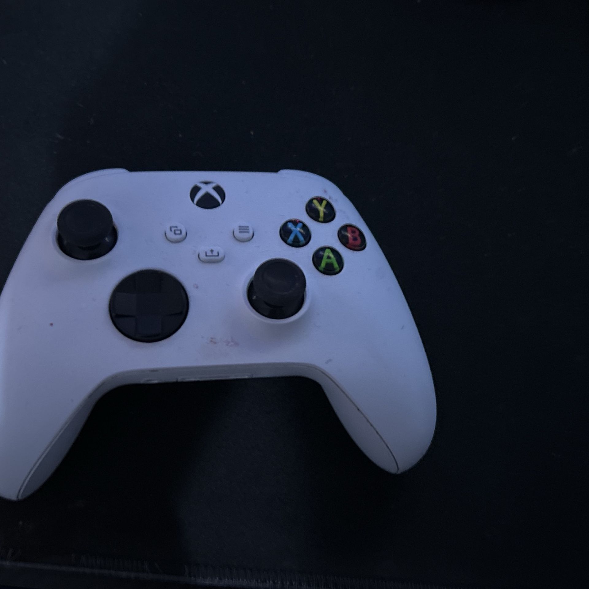 Xbox Series S controller