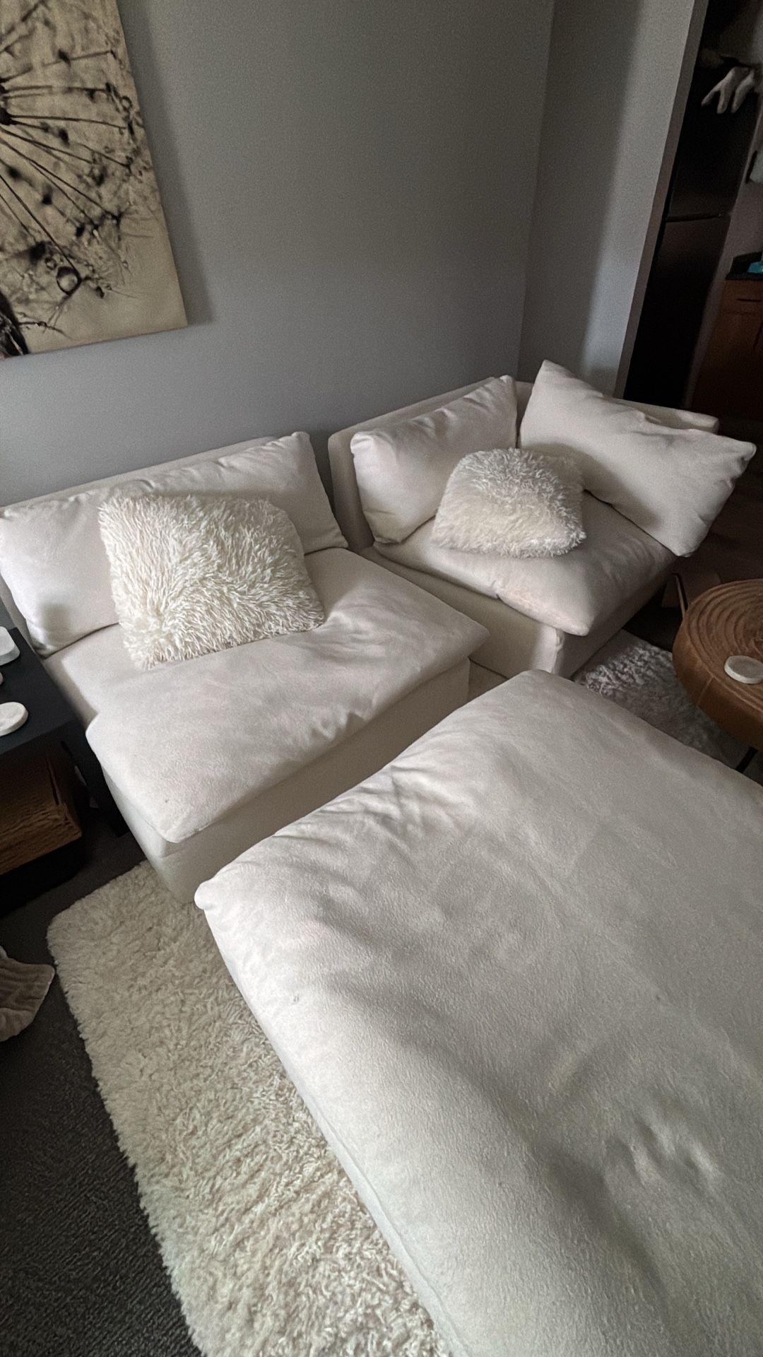 3 Pc Modular Sectional