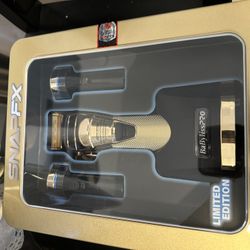 BabylissPro SnapFX Clipper. Unopened.