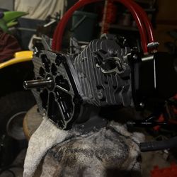 I Work On Mini Bikes 
