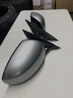 Infiniti M35 Side Mirrors