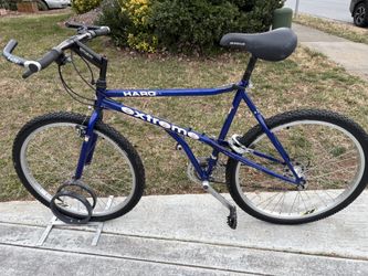 Haro Mountain Bike In Good Condition