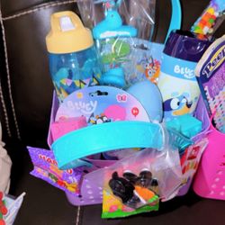 Easter Baskets 