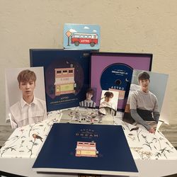 Astro 4th Mini Album Dream Part 1