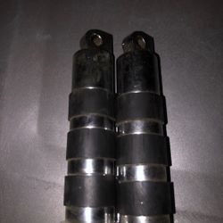 Harley Davison Foot Pegs For FLHR 