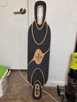 Loaded Dervish Sama longboard