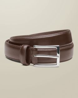 Charles Tyrwhitt Men’s Belt Brown Size 38