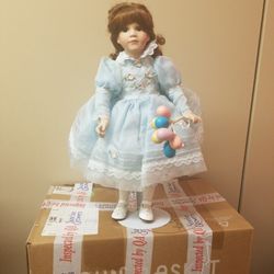 Porcelain Doll