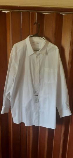 Men 3XL Dress Shirts and Tee Shirts 