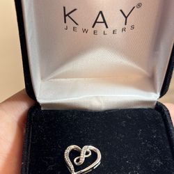 Kay Jewelers Heart 