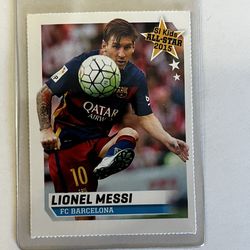 SI For kids Lionel Messi