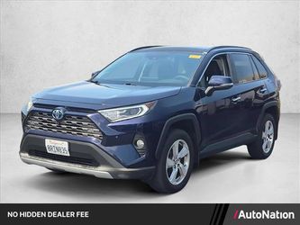 2020 Toyota RAV4 Hybrid