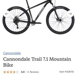 Cannondale Trail 7