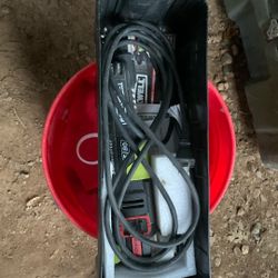 Rockwell multitool sander trimmer