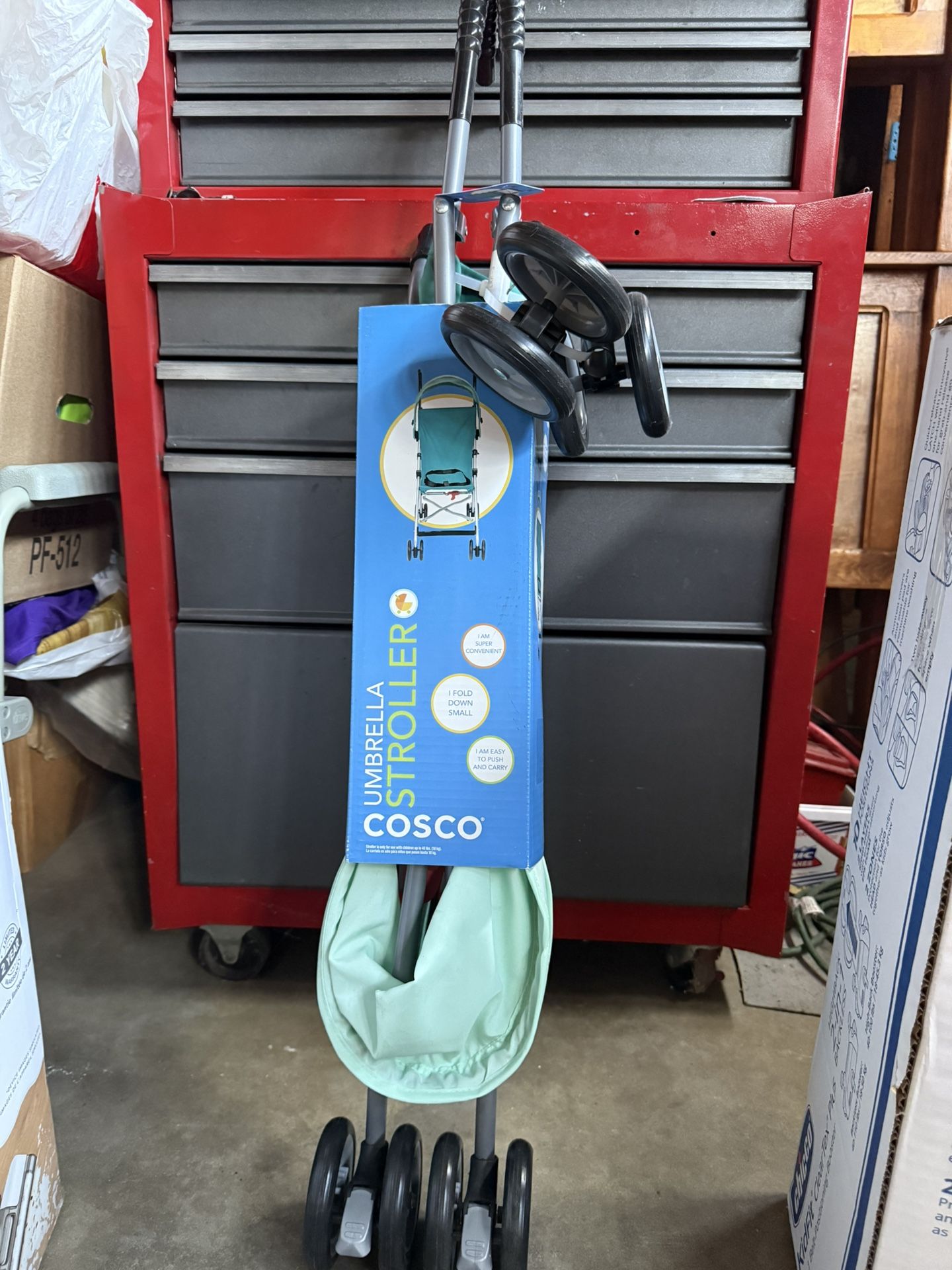 Umbrella Stroller COSCO