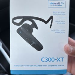 Blue Parrot Headset 