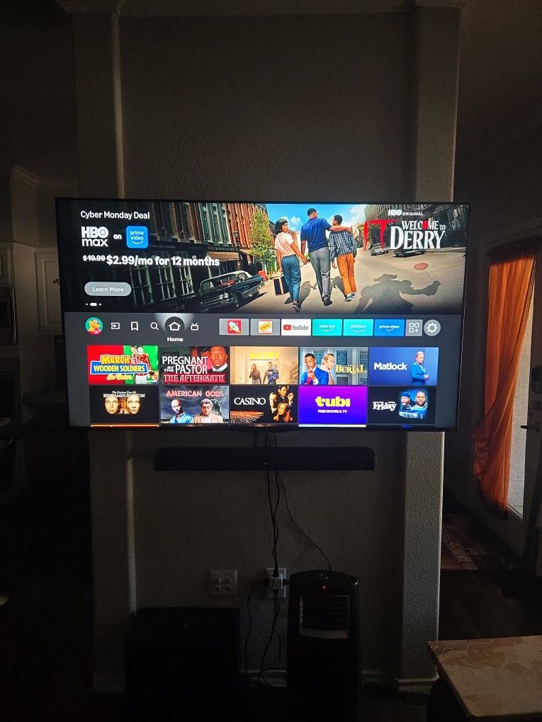 Toshiba - 65" M550 LED 4K UHD Fire TV with Hands-Free Alexa