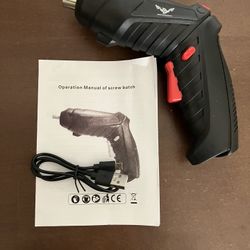 Electric  Screwdriver