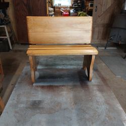 Mini Bench 