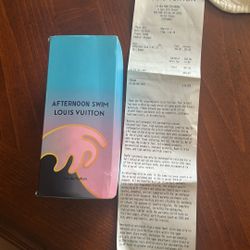 Afternoon Swim Louis Vuitton 