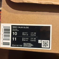 Nike Calm Slide