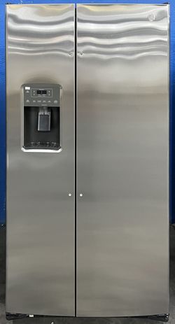 GE Refrigerator GSE25GYPFS 00214 .