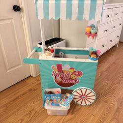 Ice Cream Car Kids 