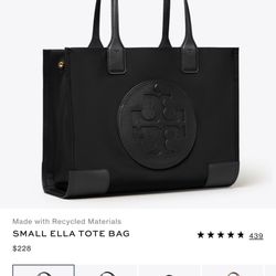 Tory Burch Tote Bag 