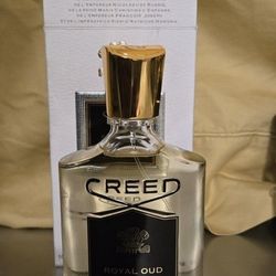 Elevate Your Senses with Creed Royal Oud