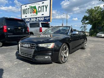 2014 Audi S5