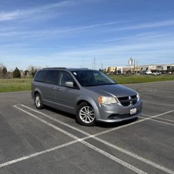 2014 Dodge Grand Caravan