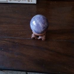 Amethyst Sphere