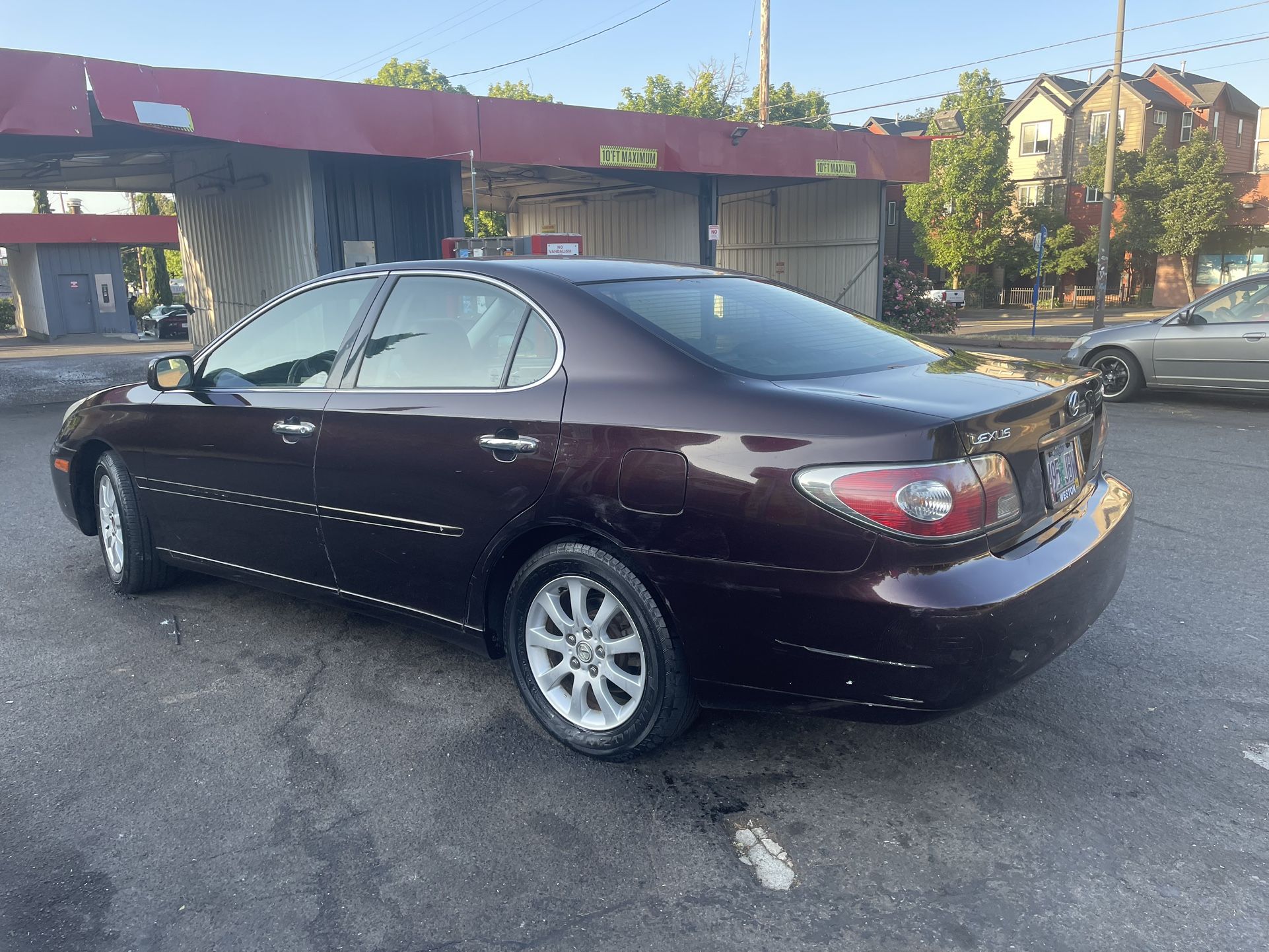 2002 Lexus ES 300