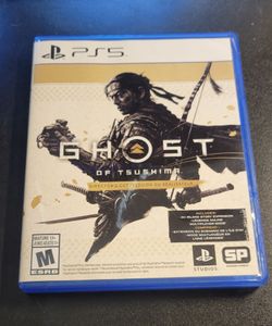 Ghost of Tsushima (PS5)