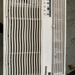 Danby 12,000 BTU Room Air Conditioner With Wireless Connect
