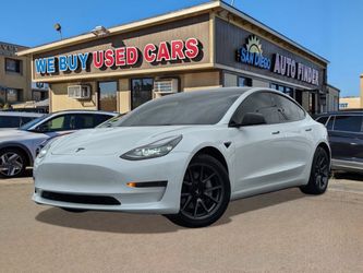 2023 Tesla Model 3, Standard, Ev, AutoPilot, Easy Financing,