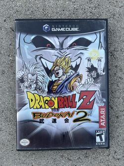 Dragon Ball Budokai 2 GameCube