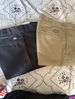 Dickes Pants Work Pants