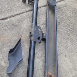 Jeep Wrangler 2005 TJ Bumper/hitch