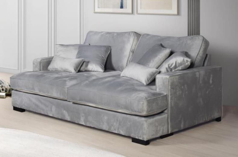 Oversized Loveseat (Can Be Used As Sofa Bed) OfferUp Special for Sale