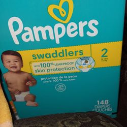Huggies Size 2 